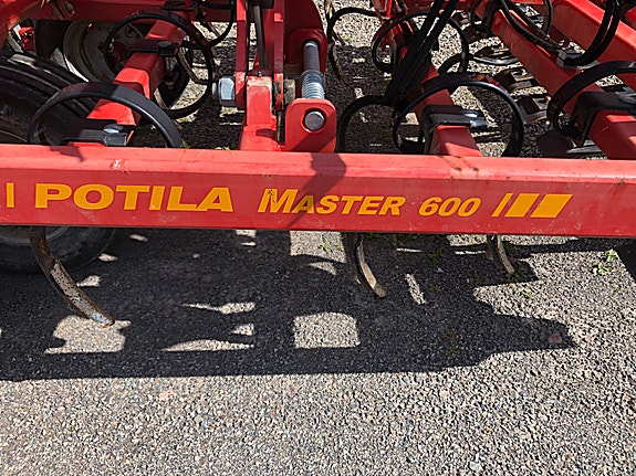 Potila Master 600