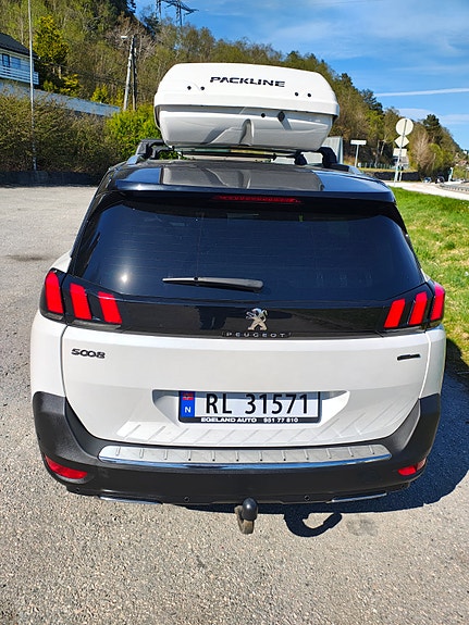 Peugeot 5008 7 of 27