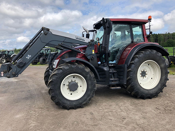 Valtra N163Direct 2013, kr 625 000,-