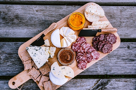 Matdestinasjon Trøndelag @Olaf Deharde