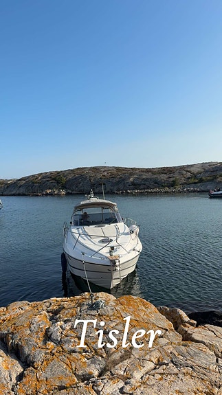 Fairline Targa 39 med motor og drev fra 2007. Betydelig påkostet og oppgradert 3 of 5