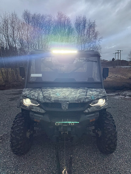 CFMOTO UFORCE 1000 4 of 18
