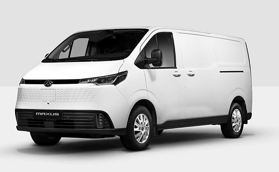 Maxus e-Deliver 7 2 of 5