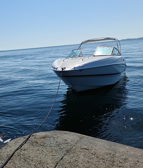 Maxum 2400 sc3 9 of 16