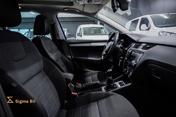 Skoda Octavia 29 of 30