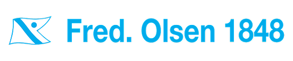 Fred. Olsen 1848 logo