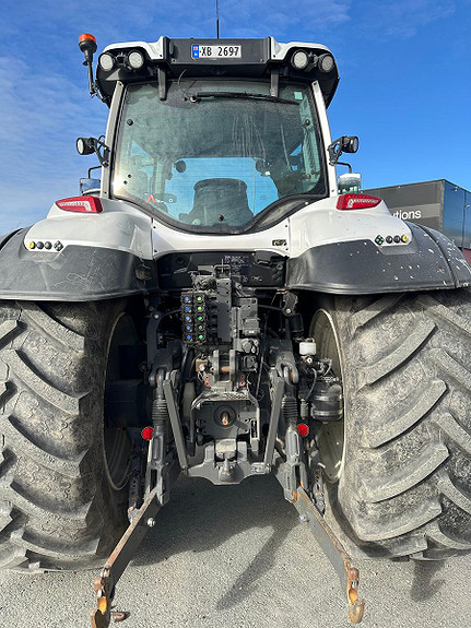 Valtra T254Vst Fronthyd./PTO 1 års bruktforsikring 2019, kr 1 265 000,-