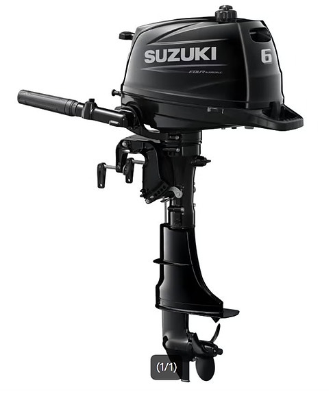 Suzuki Marine DF6A