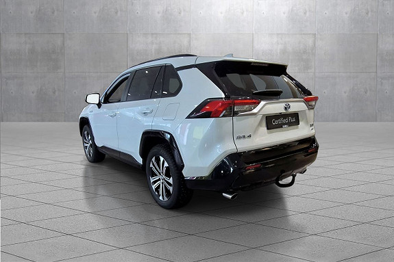 Toyota RAV4 Plug-in Hybrid