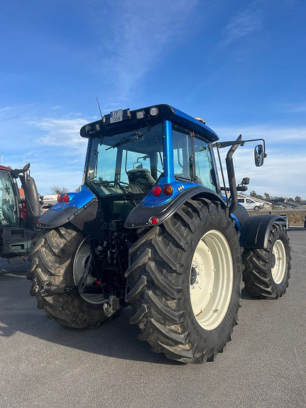 Valtra T190 PÅSKETILBUD 2006, kr 475 000,-