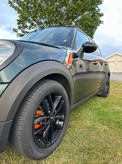 MINI Countryman-Serie 4 of 5