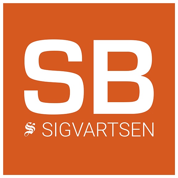 Stenbolaget Sigvartsen logo