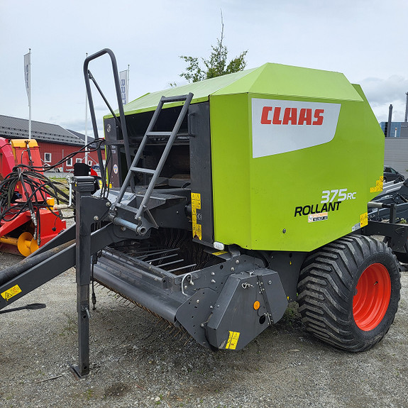 Claas Rollant 375 RC