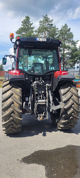 Valtra A114 2020, kr 675 000,-