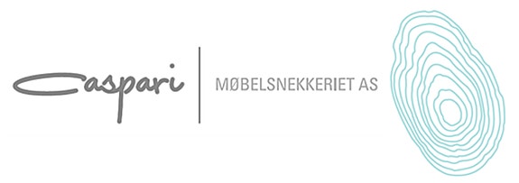 CASPARI MØBELSNEKKERIET AS logo