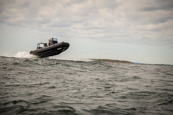 Brig Navigator 20, NYHET! 2 of 11