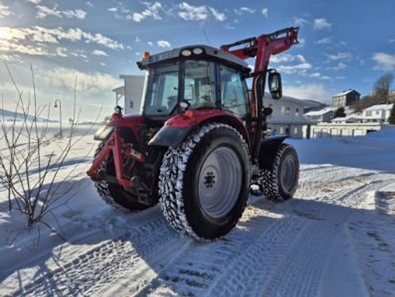 Massey Ferguson MF 5713 S 2022, kr 859 000,-