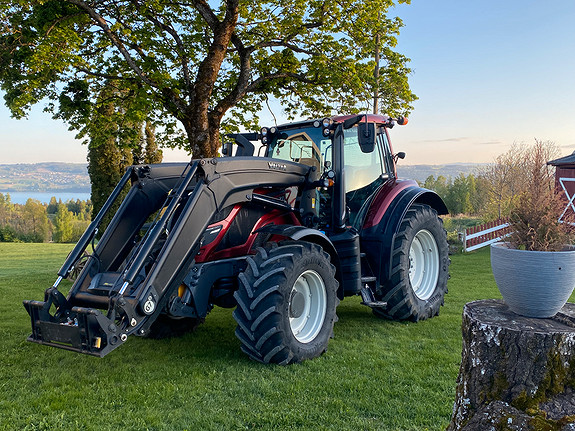 Valtra T174D 2021, kr 1 099 000,-