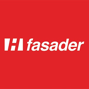 H-fasader Stette AS logo