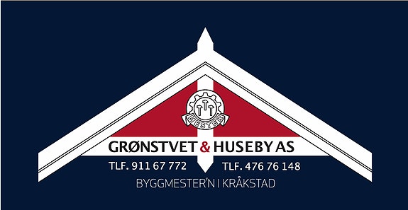 Grønstvet Og Huseby AS logo