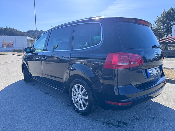 Volkswagen Sharan 3 of 23