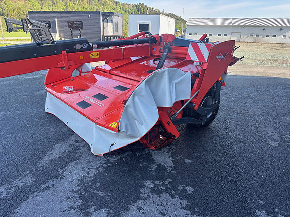 Kuhn FC 3160 TCD 2014, kr 197 000,-
