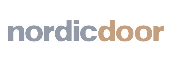 NORDIC DOOR AS logo
