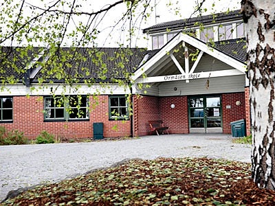 Øvre Eiker kommune logo