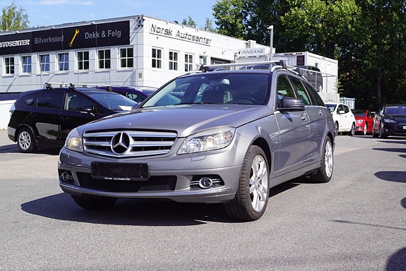 Mercedes-Benz C-Klasse 4 of 30