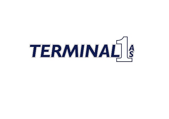 Terminal 1 logo