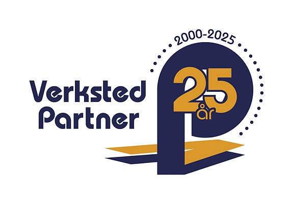 Verkstedpartner AS logo