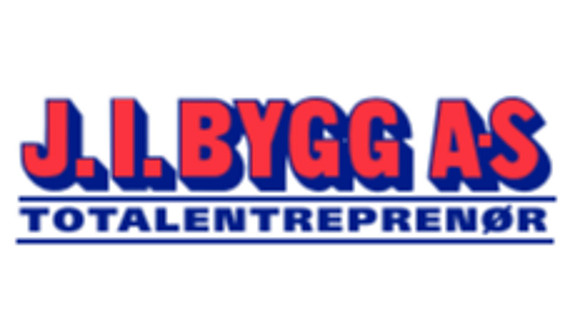 J.I. Bygg logo