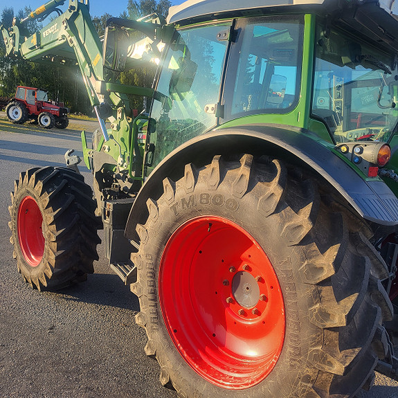 Fendt 211 Vario 2019, kr 850 000,-