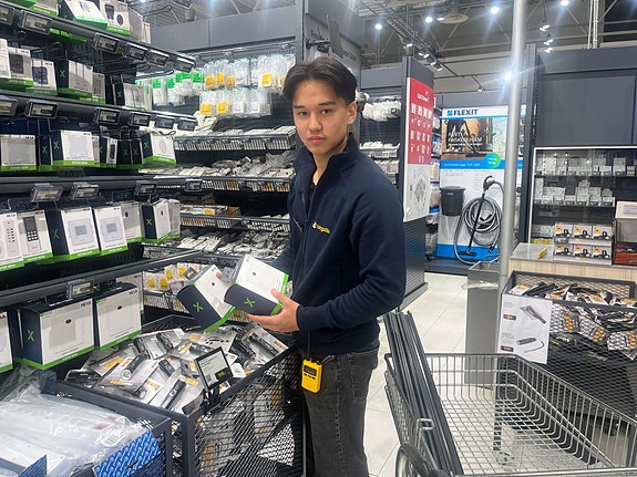 Bilde 3 av 10 i jobbannonse-galleriet