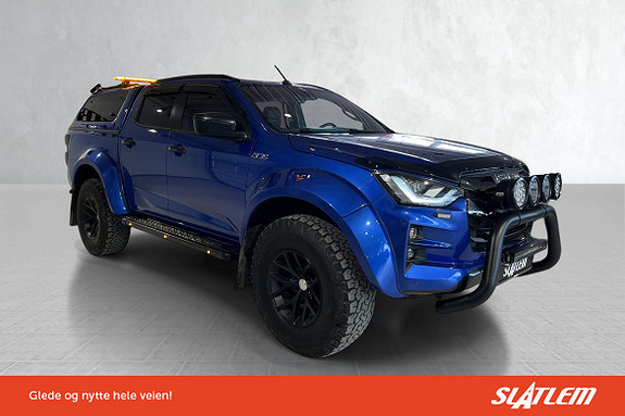 Isuzu D-max