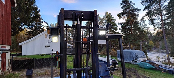 Terberg Kinglift Universal påhengs truck 7 of 26