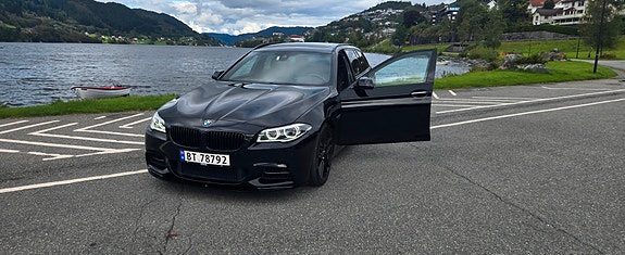 BMW M550d 17 of 26