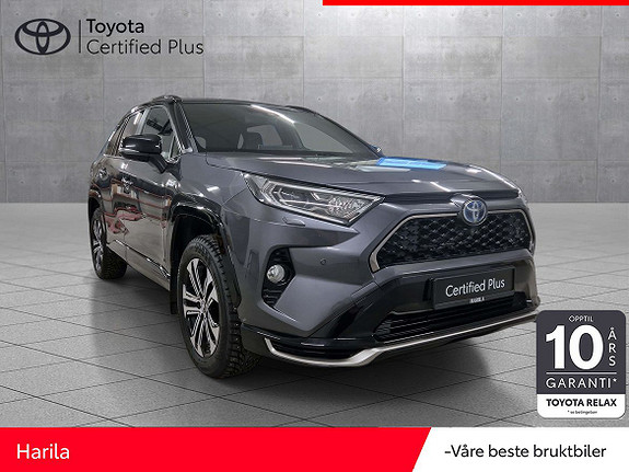 Toyota RAV4 Plug-in Hybrid
