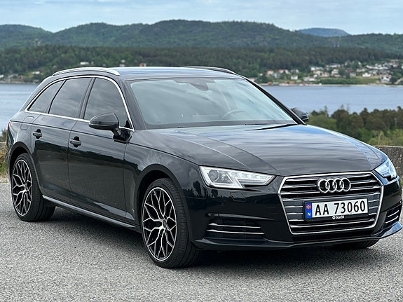 Audi A4 20 of 25