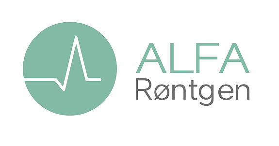 ALFA Røntgen, Sandefjord logo