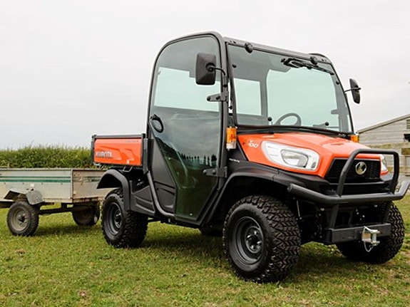 Kubota RTV-X1110 7 of 8