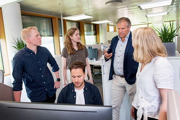 Bilde 2 av 5 i jobbannonse-galleriet