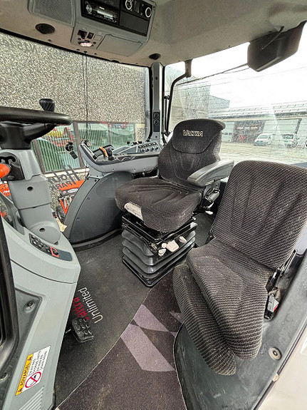 Valtra N154 Versu, vinterpakke, laster lite timer! 2017, kr 849 000,-