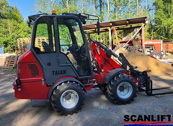 Taian Taian DY35 LB/HB