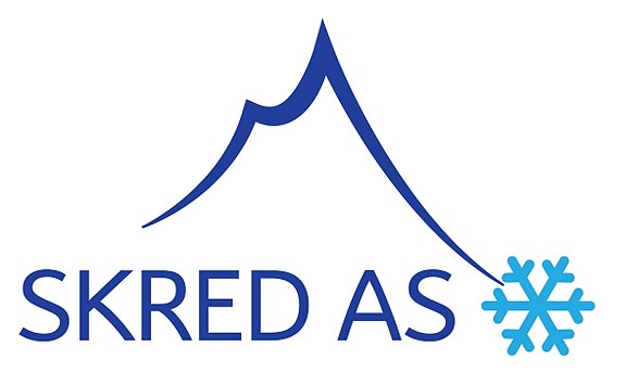 SKRED AS logo