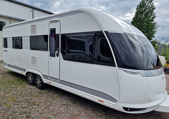 Hobby 660 WFU Premium m/ALDE sentralvarme UTLEIE