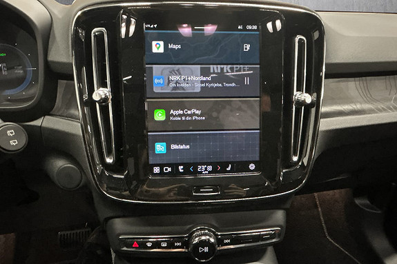 Volvo EX40