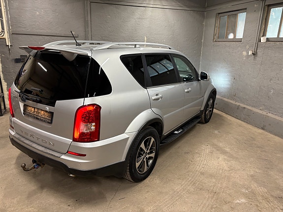 SsangYong Rexton 22 of 30