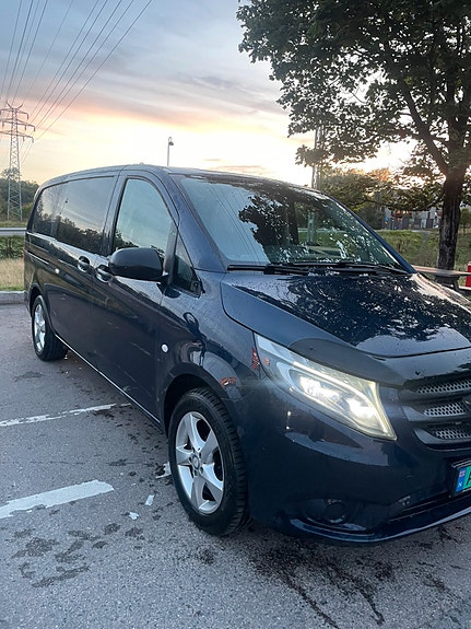 Mercedes-Benz Vito-Klasse 3 of 14