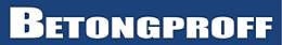 Betongproff AS logo